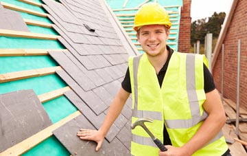 find trusted Auchenmalg roofers in Dumfries And Galloway